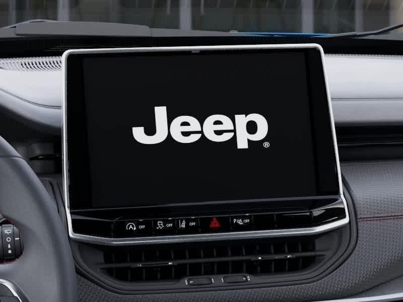 new 2026 Jeep Compass car, priced at $34,075