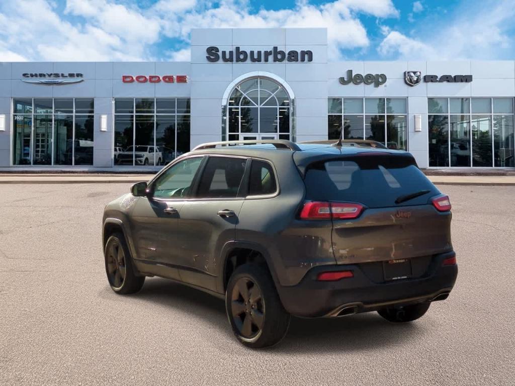 used 2016 Jeep Cherokee car, priced at $6,488