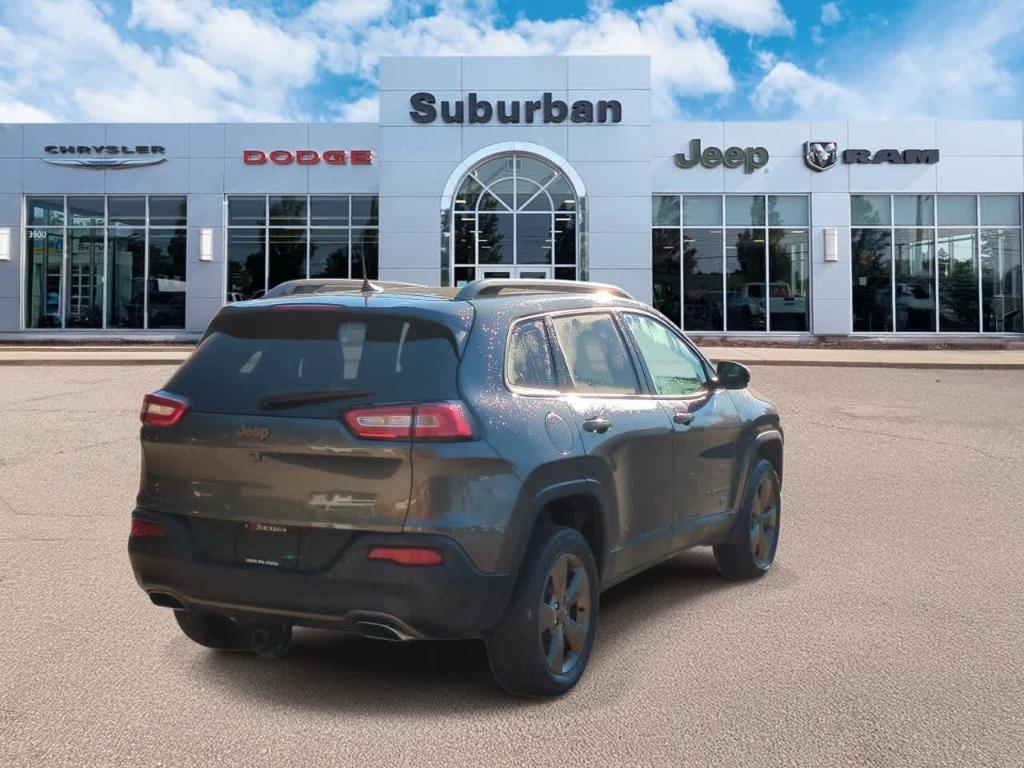 used 2016 Jeep Cherokee car, priced at $6,488