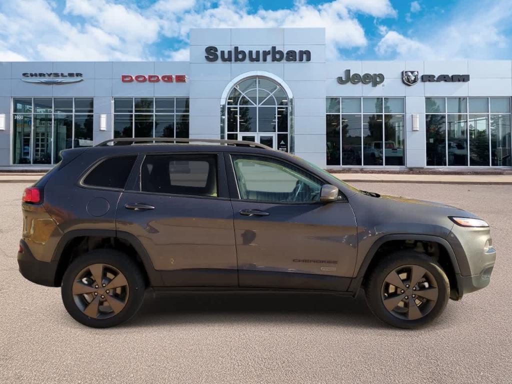 used 2016 Jeep Cherokee car, priced at $6,488