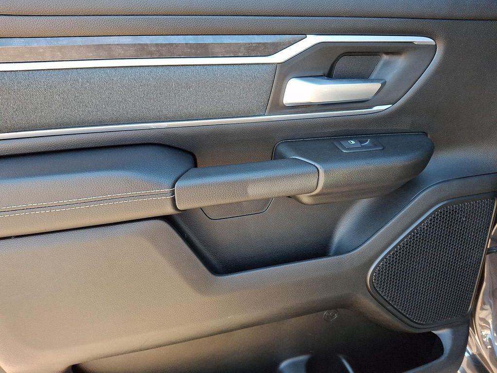 used 2022 Ram 1500 car, priced at $36,496