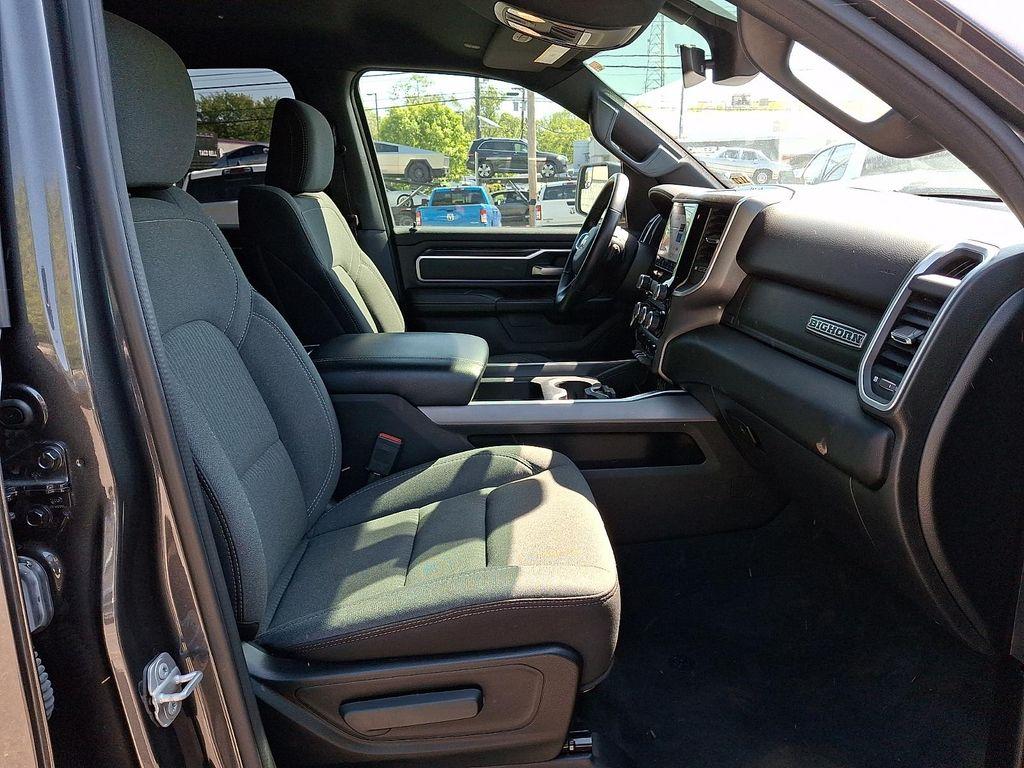 used 2022 Ram 1500 car, priced at $36,496