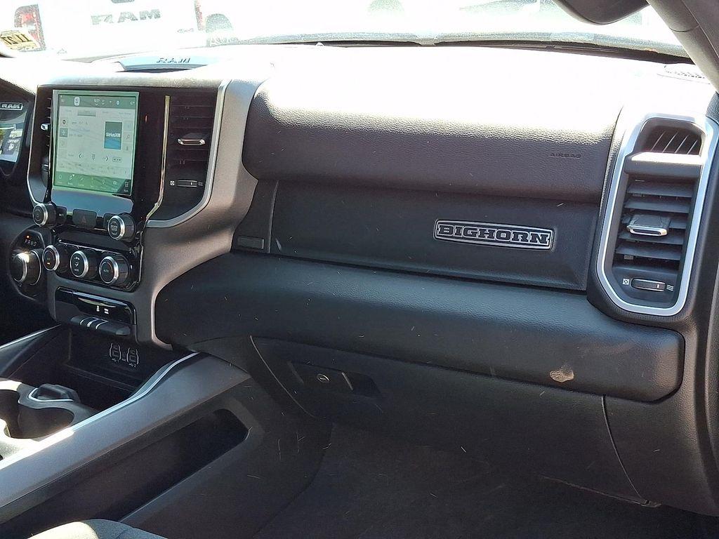 used 2022 Ram 1500 car, priced at $36,496
