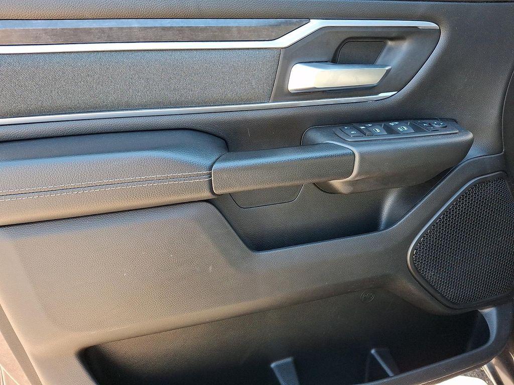 used 2022 Ram 1500 car, priced at $36,496