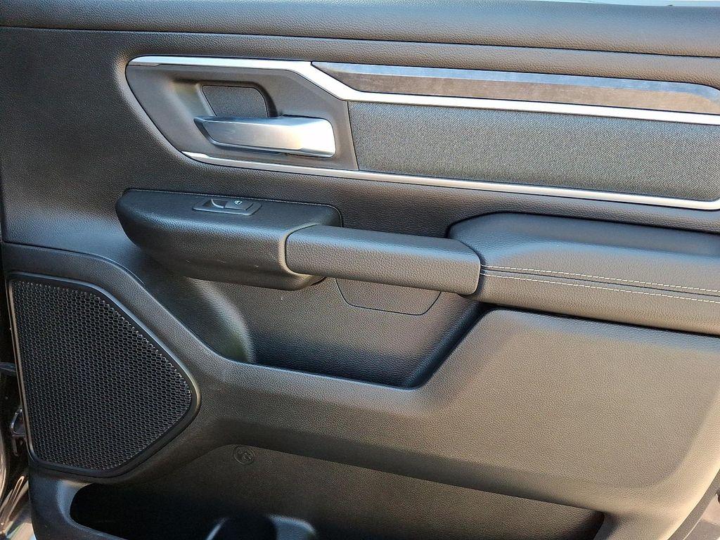 used 2022 Ram 1500 car, priced at $36,496