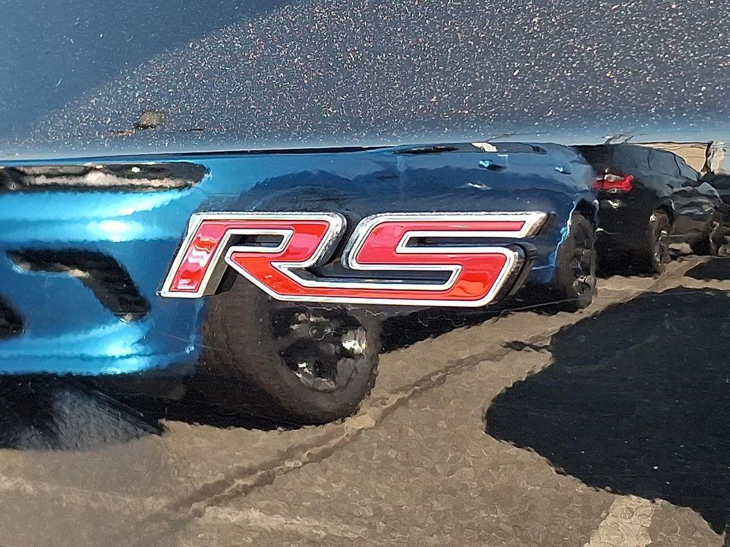 used 2021 Chevrolet TrailBlazer car, priced at $23,597