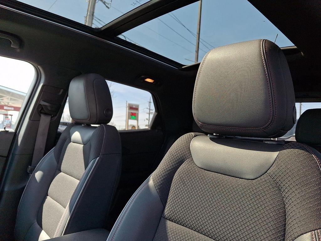 used 2021 Chevrolet TrailBlazer car, priced at $23,597