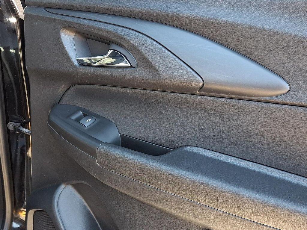 used 2021 Chevrolet TrailBlazer car, priced at $23,597