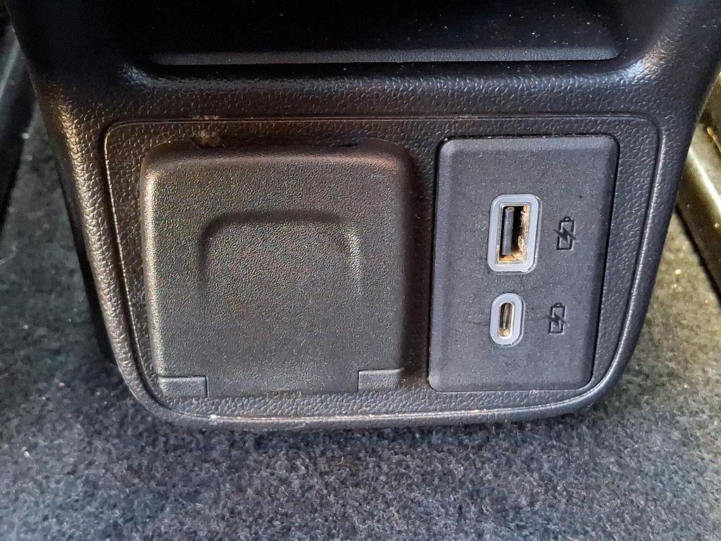 used 2021 Chevrolet TrailBlazer car, priced at $23,597