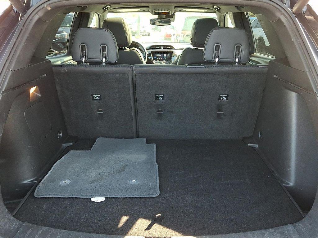 used 2021 Chevrolet TrailBlazer car, priced at $23,597