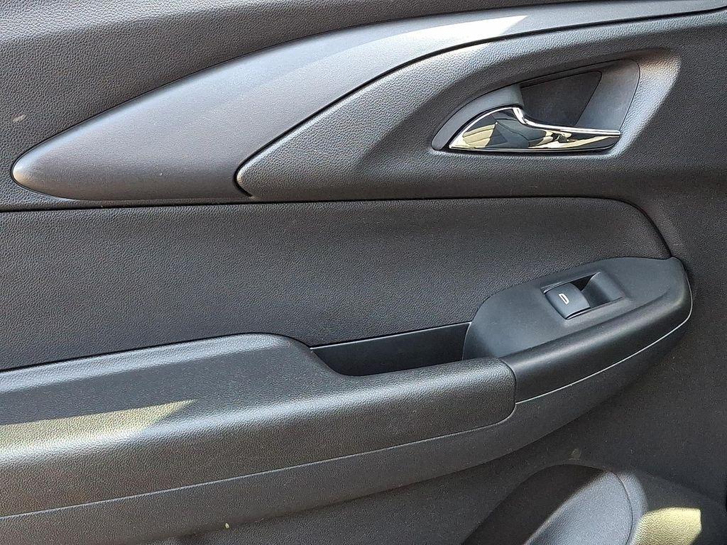 used 2021 Chevrolet TrailBlazer car, priced at $23,597