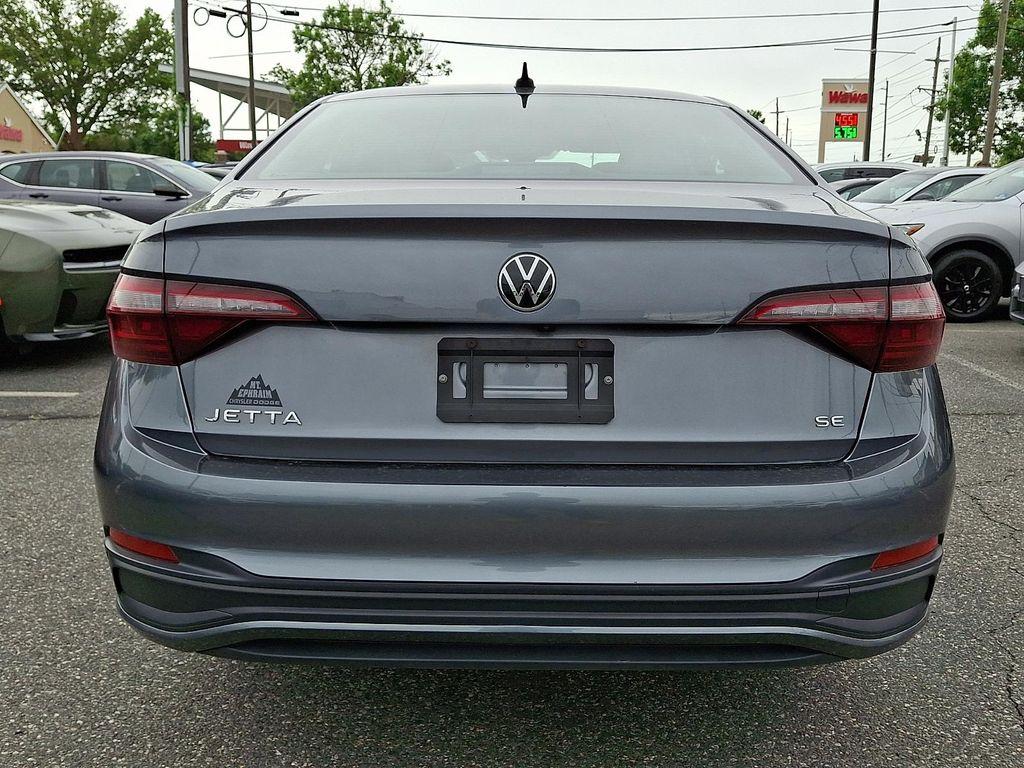 used 2024 Volkswagen Jetta car, priced at $20,303