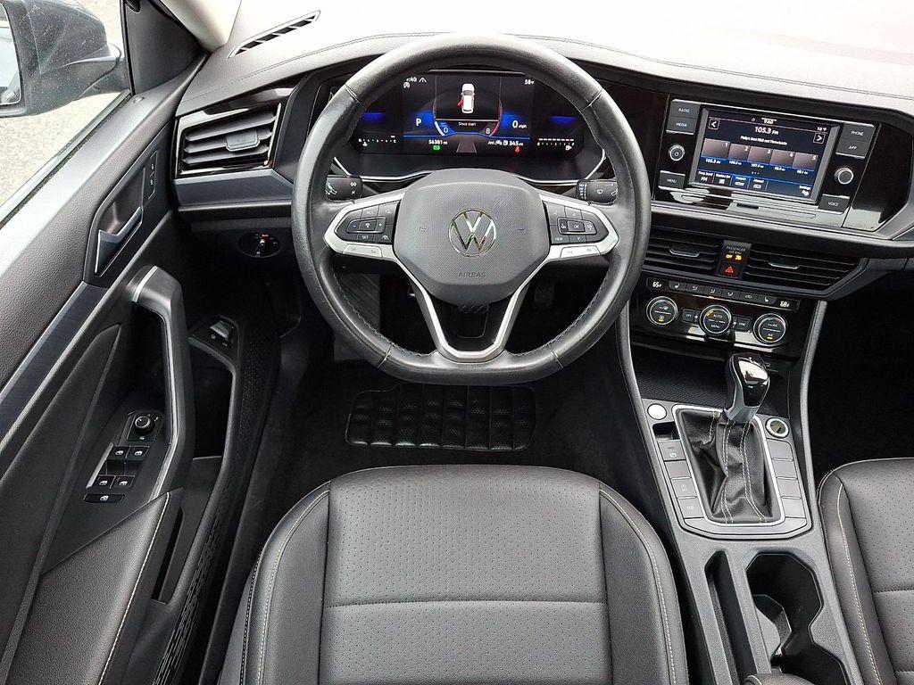 used 2024 Volkswagen Jetta car, priced at $20,303
