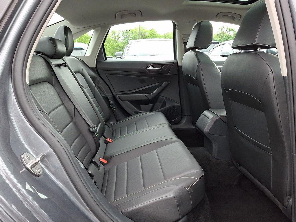 used 2024 Volkswagen Jetta car, priced at $20,303