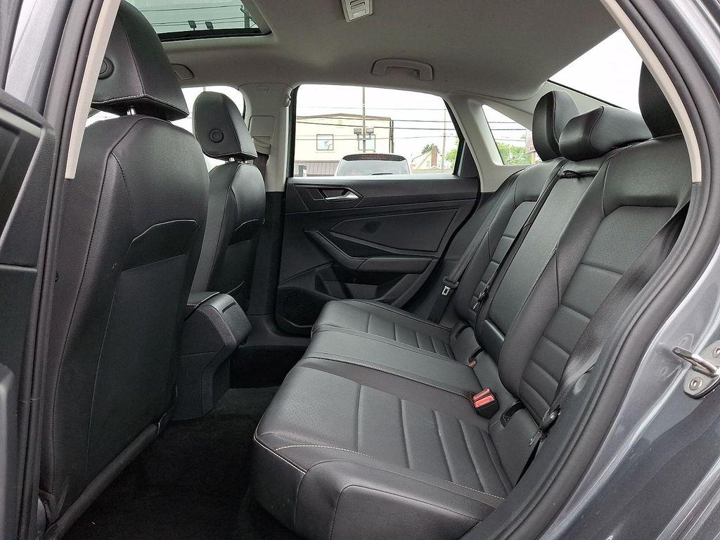 used 2024 Volkswagen Jetta car, priced at $20,303