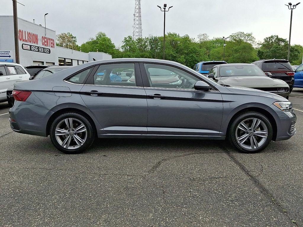 used 2024 Volkswagen Jetta car, priced at $20,303