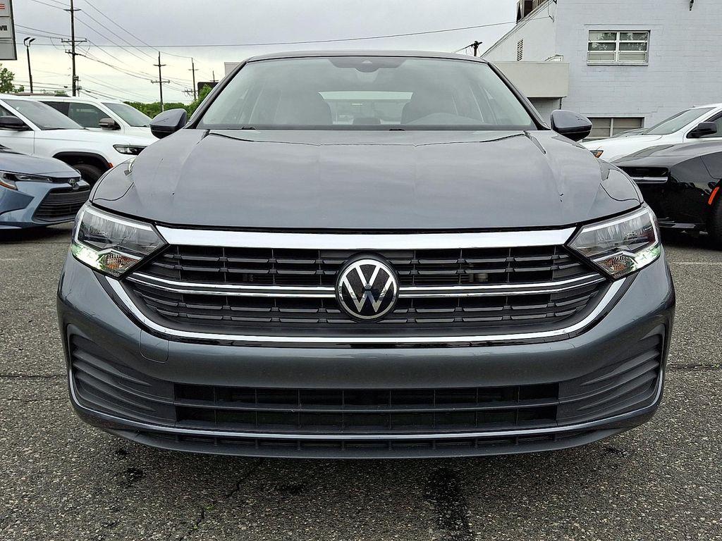 used 2024 Volkswagen Jetta car, priced at $20,303