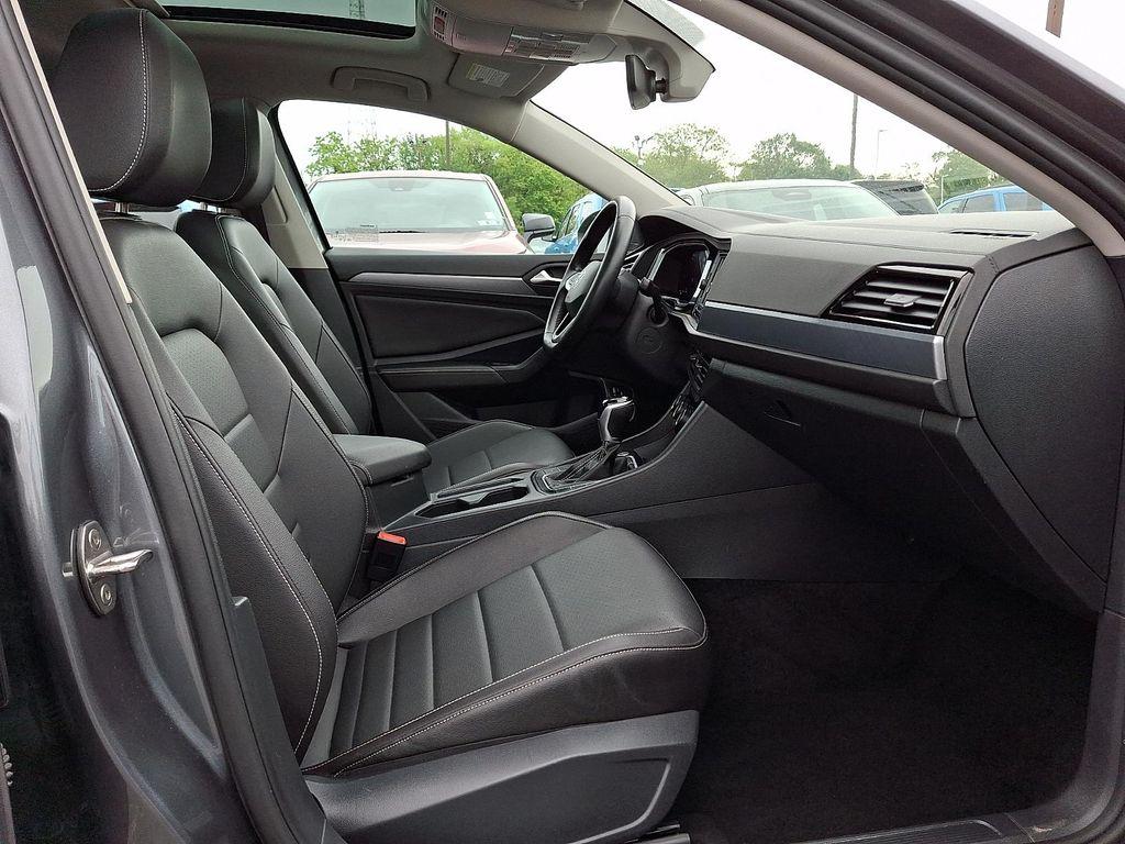 used 2024 Volkswagen Jetta car, priced at $20,303