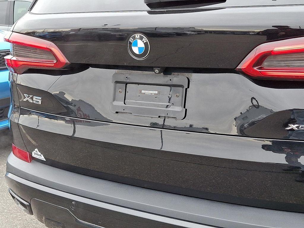 used 2019 BMW X5 car, priced at $23,990