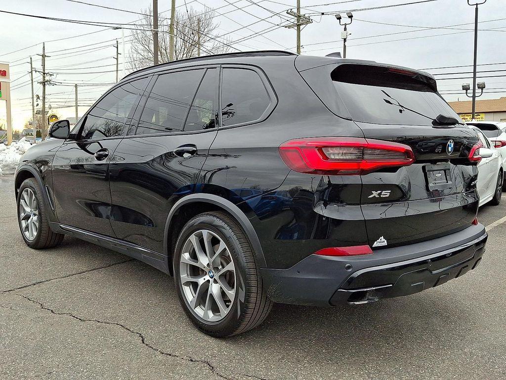 used 2019 BMW X5 car, priced at $23,990