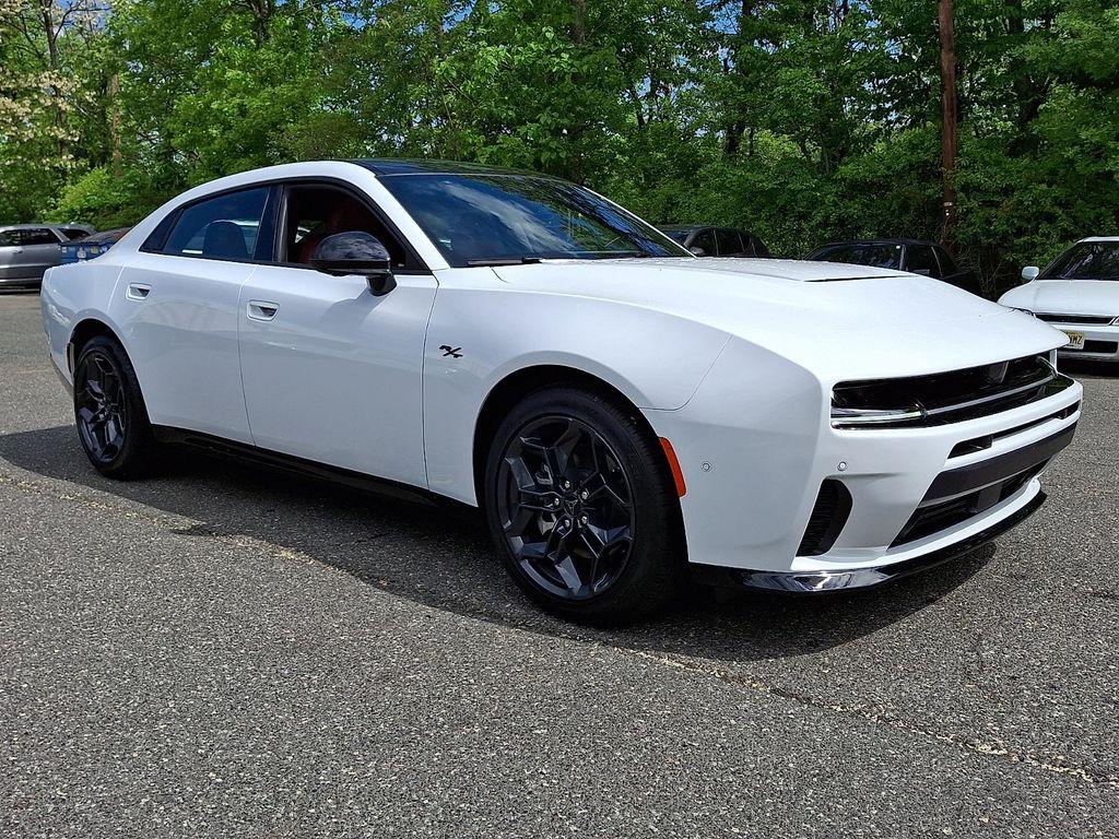new 2026 Dodge Charger car, priced at $61,011