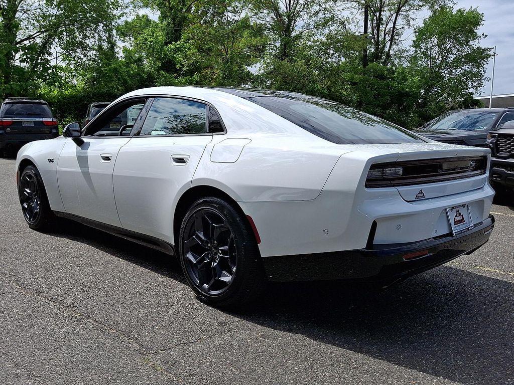 new 2026 Dodge Charger car, priced at $61,011