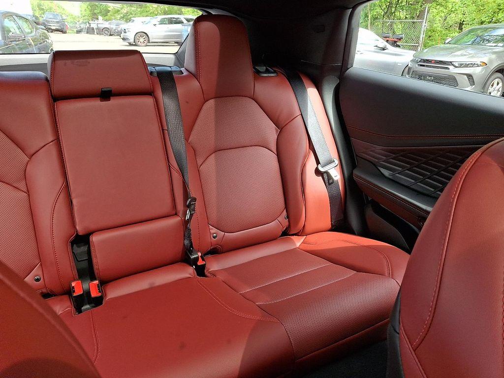 new 2026 Dodge Charger car, priced at $61,011