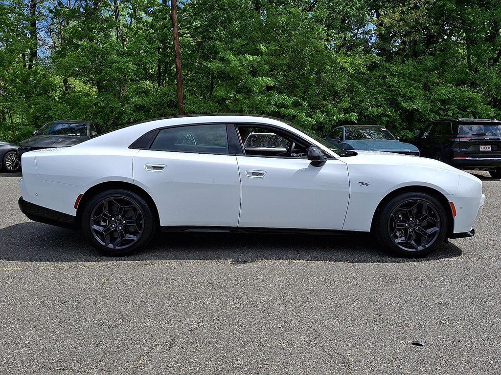 new 2026 Dodge Charger car, priced at $61,011