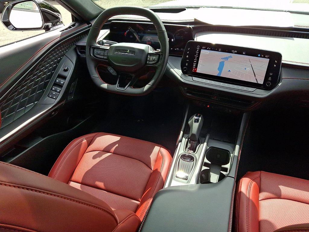 new 2026 Dodge Charger car, priced at $61,011