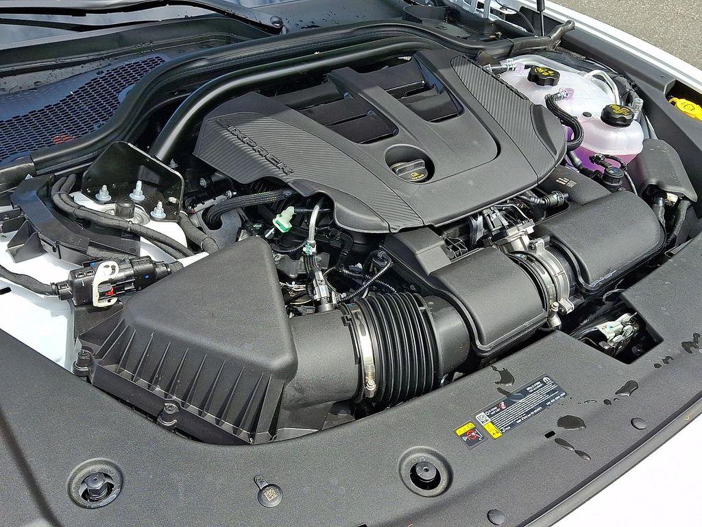 new 2026 Dodge Charger car, priced at $61,011