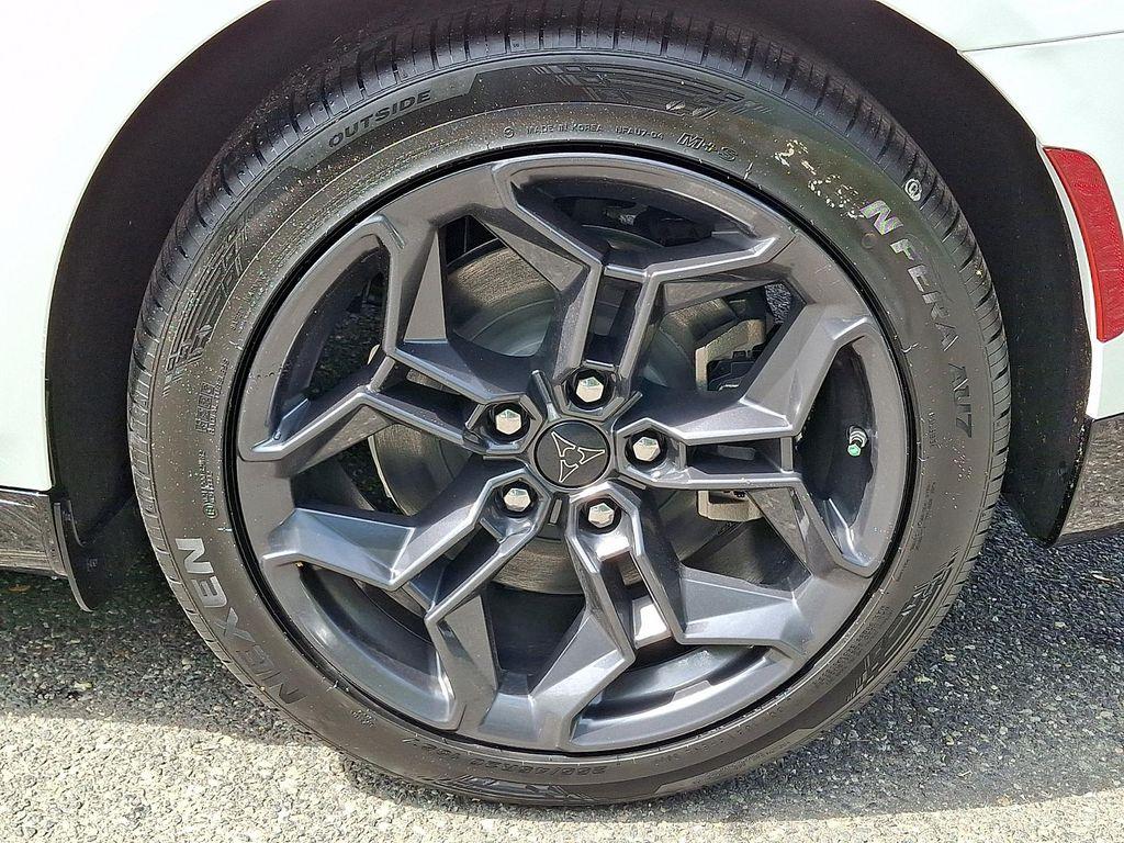 new 2026 Dodge Charger car, priced at $61,011