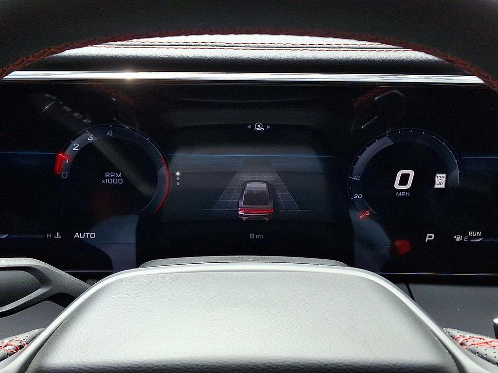 new 2026 Dodge Charger car, priced at $61,011
