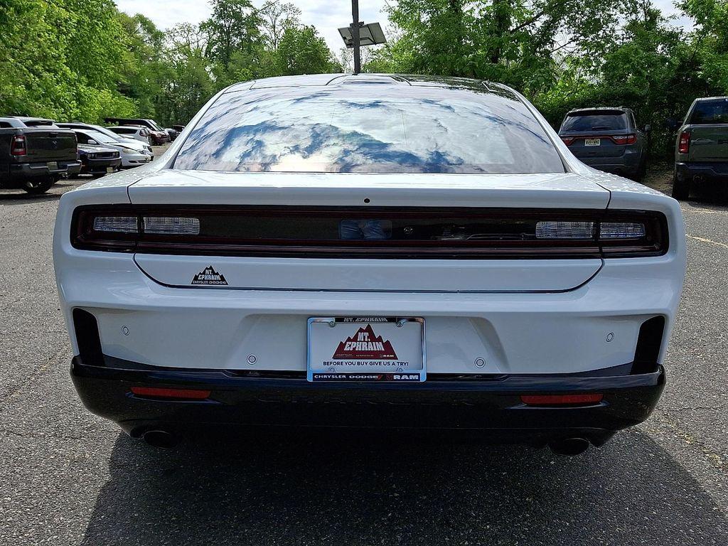new 2026 Dodge Charger car, priced at $61,011