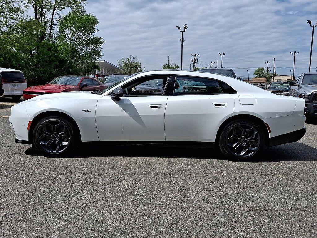 new 2026 Dodge Charger car, priced at $61,011