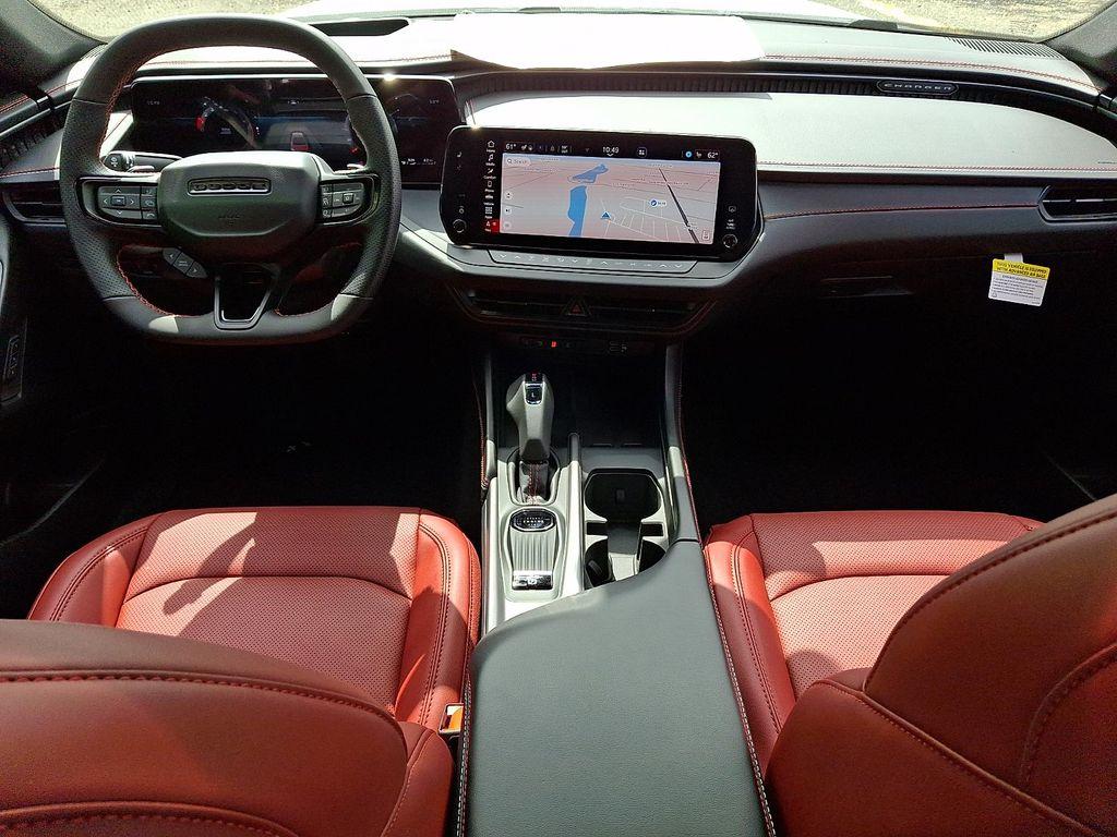 new 2026 Dodge Charger car, priced at $61,011