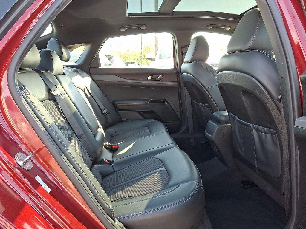 used 2024 Kia K5 car, priced at $28,520