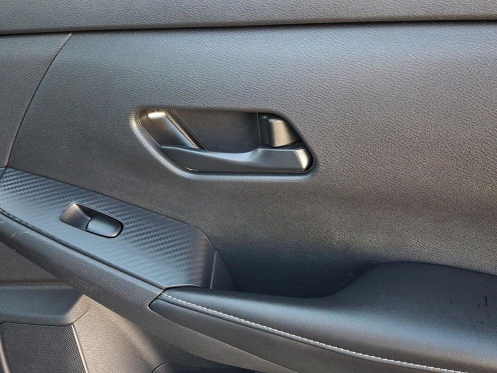 used 2024 Nissan Sentra car, priced at $19,274