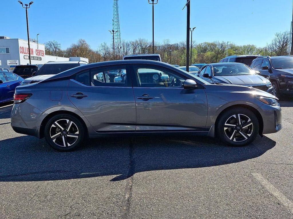 used 2024 Nissan Sentra car, priced at $19,274