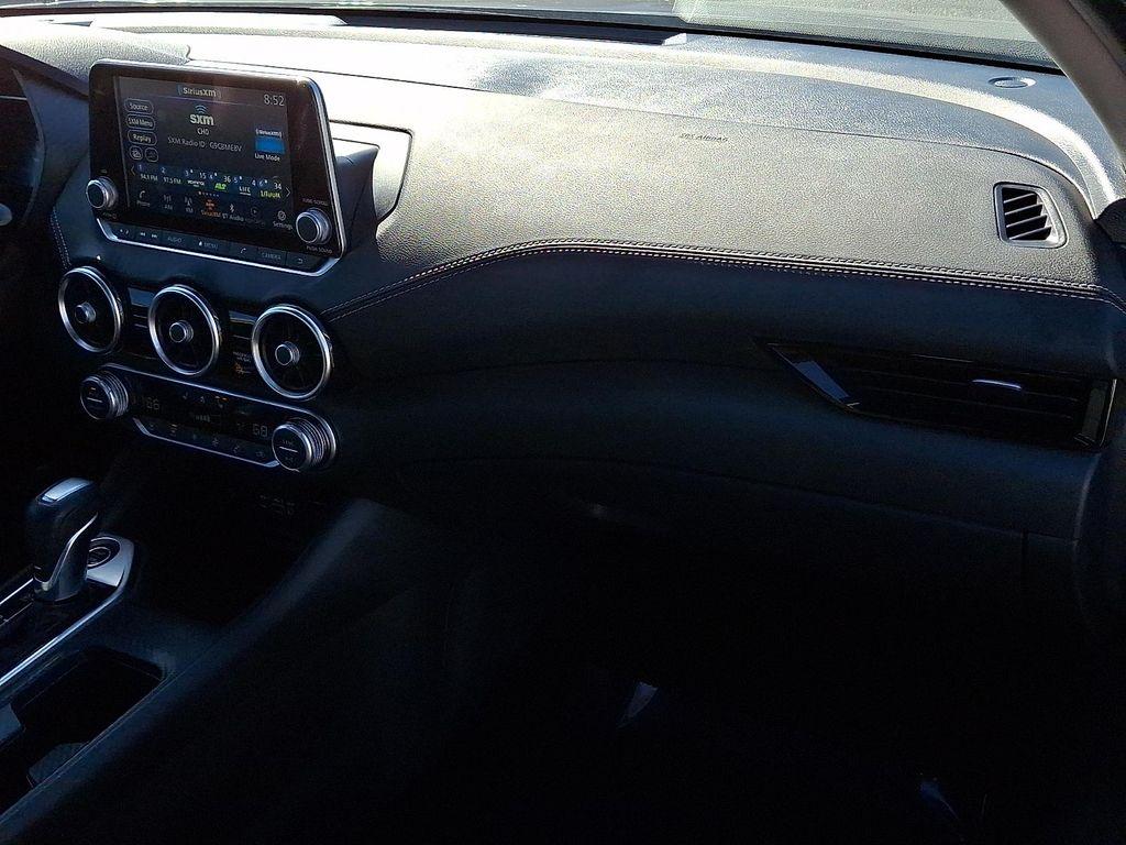 used 2024 Nissan Sentra car, priced at $19,274