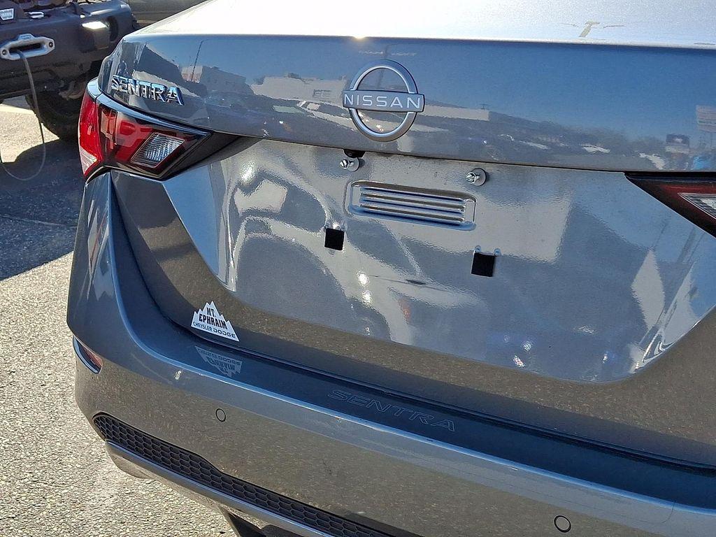 used 2024 Nissan Sentra car, priced at $19,274