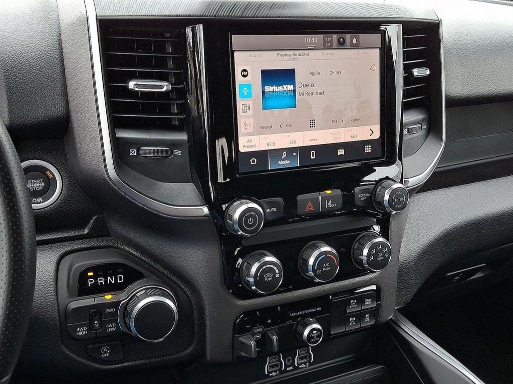 new 2026 Ram 1500 car, priced at $53,900