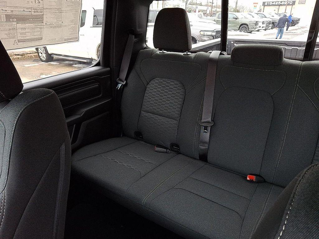 new 2026 Ram 1500 car, priced at $53,900