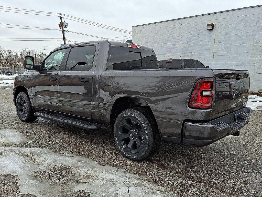 new 2026 Ram 1500 car, priced at $53,900