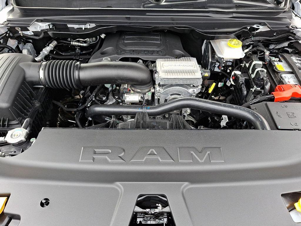 new 2026 Ram 1500 car, priced at $68,034