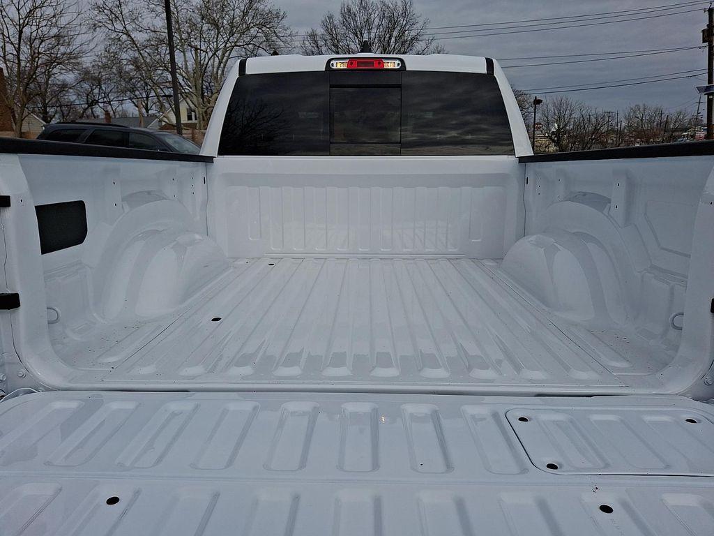 new 2026 Ram 1500 car, priced at $68,034