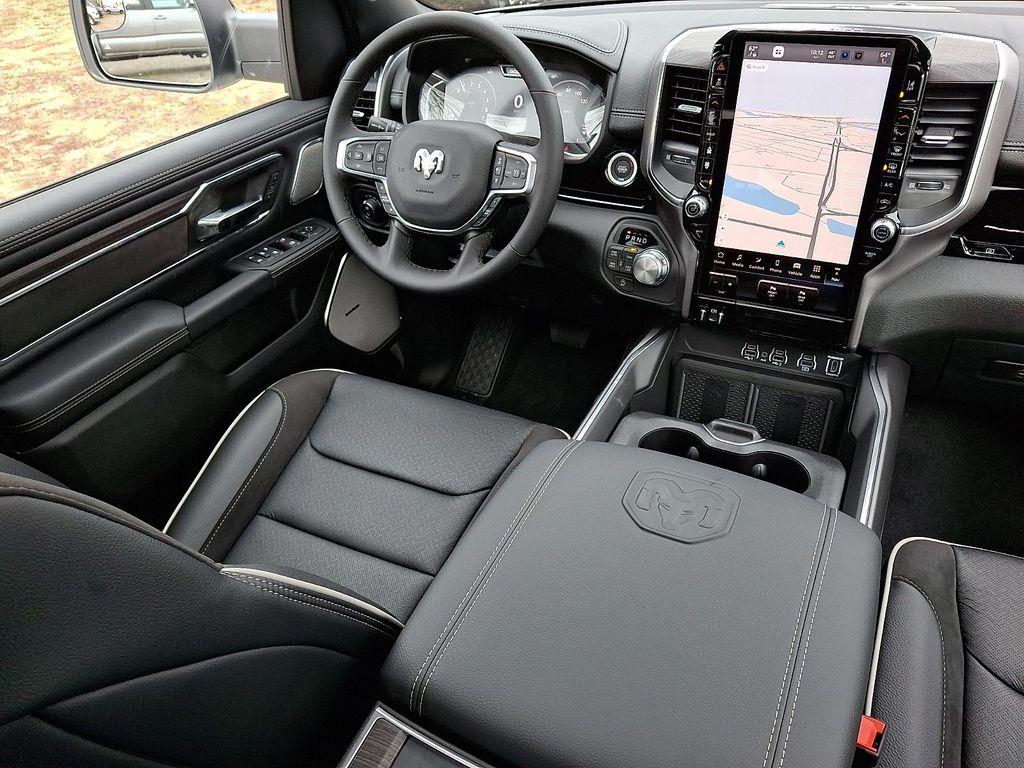 new 2026 Ram 1500 car, priced at $68,034