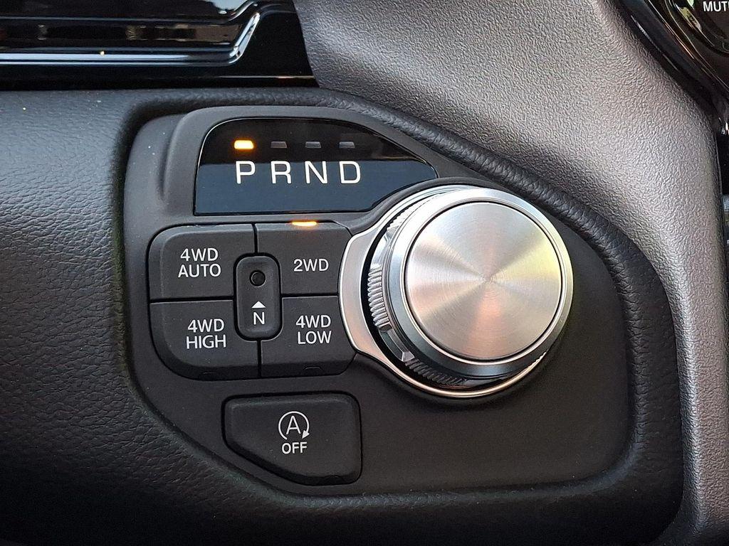 new 2026 Ram 1500 car, priced at $68,306