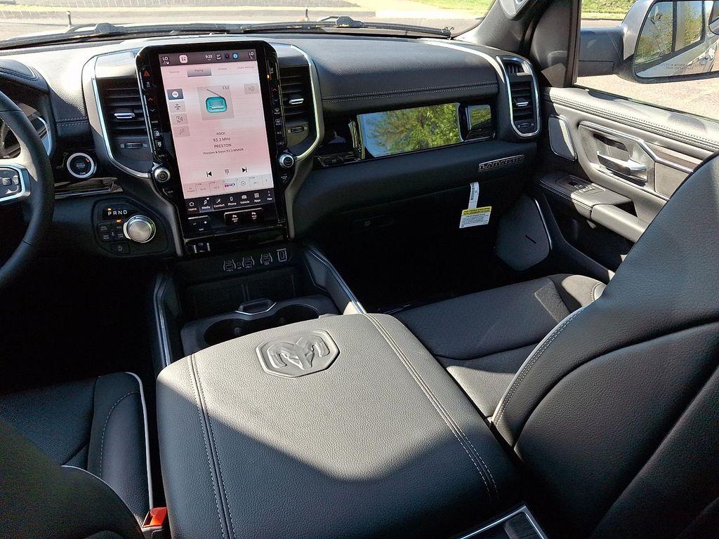new 2026 Ram 1500 car, priced at $68,306