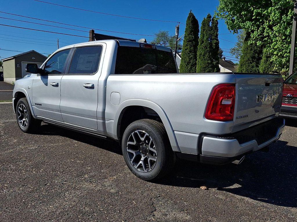 new 2026 Ram 1500 car, priced at $68,306