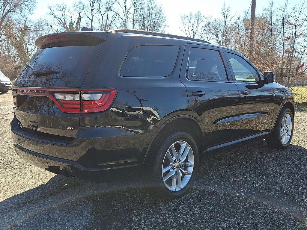 used 2022 Dodge Durango car, priced at $32,579